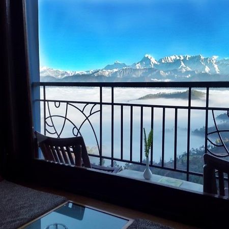 Pratiksha Himalayan Retreat Hotel Kausani Exterior foto